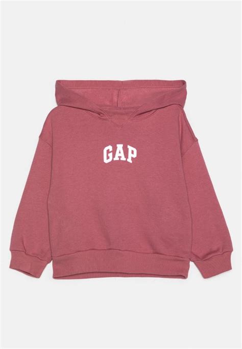Gap Logo Girls Sweatshirt Pink Standardpink Zalandoch