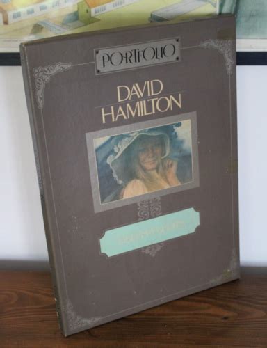 David Hamilton Portfolio 1979 Filles Fleurs Erotique Pour