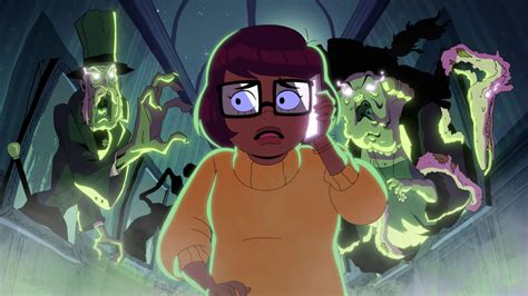 Velma Review A Bizarre Take On Scooby Doo S Brainiac Mashable
