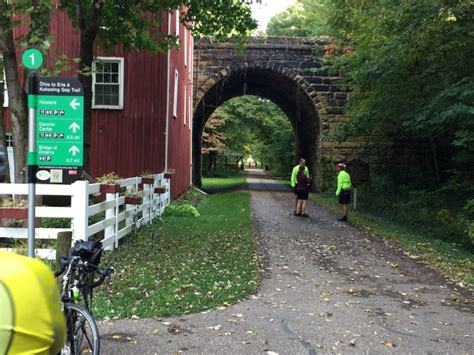 Across Ohio Bicycle Adventure Outdoor Pursuits