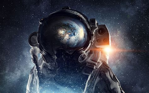 Astronaut Galaxy Space Stars Digital Art 4k Hd Artist 4k Wallpapers Images Backgrounds