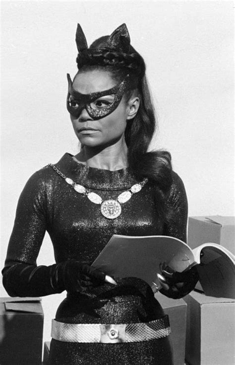 Eartha Kitt Batman Catwoman