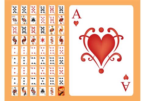 Playing Cards Vector Download Free Vector Art Stock Graphics And Images