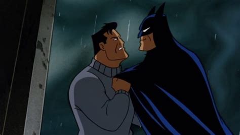 10 Emotional And Heartbreaking Episodes From Batman The Animated