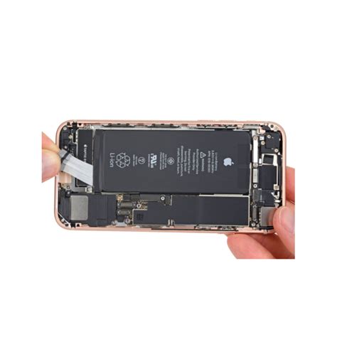 Iphone 8 Battery Replacement In Geneva And Lausanne