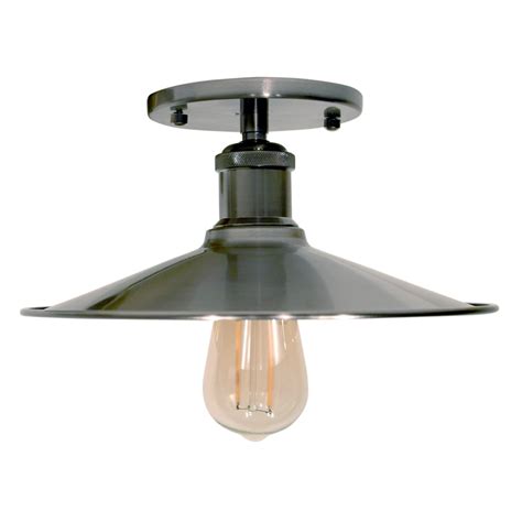 The fixture should not light up. Decorative LED Ceiling Mount Light Fixture | Display ...
