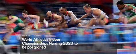 world indoor championships 2023 postponed cork athletics