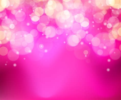 Free Vector Glossy Pink Sparkles Background Vector Art And Graphics