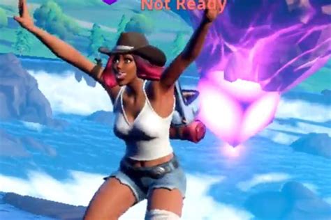 Fortnite Season 6 Skins Epic Games To Remove ‘embarrassing’ Breast Animations After Backlash