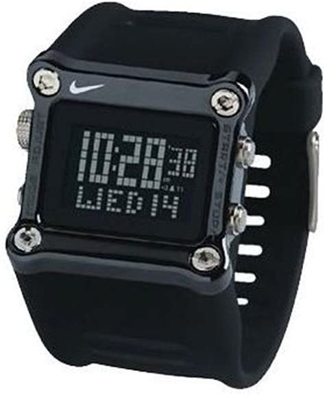 Nike Mens Watch Wc0021 002 Uk Watches