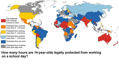 Mapping Childrens Chances Bbc News