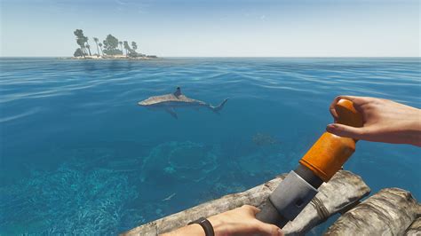 Stranded Deep Ps4 Playstation 4 Game Profile News Reviews