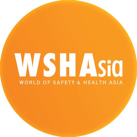 World Of Safety And Health Asia Wshasia Singapore Singapore