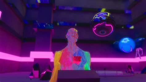 Trippy 3d Animated Music Video For Super Unnatural By Bubbles Erotica