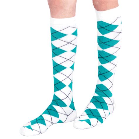 30 Styles Of Argyle Socks Made In Usa