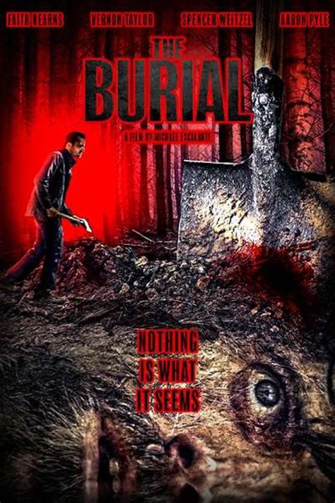 The Burial 2023 Movie Review