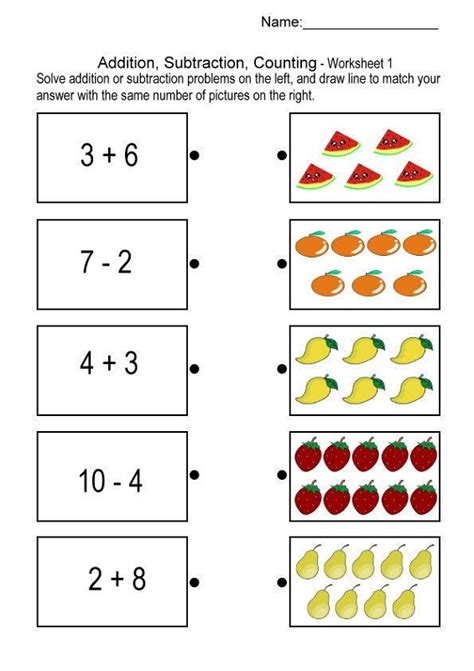 1st Grade Math Worksheets Comparing Numbers First Grade Mental Math