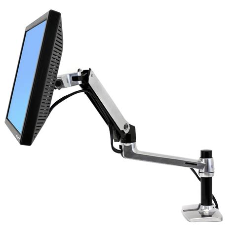 Sit Stand Ergotron 33 397 085 Workfit T Desktop Workstation