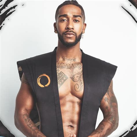 Omarion On Spotify