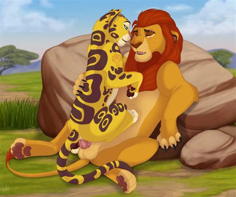 Post 3748070 Kion Thelionguard Thelionking Fuli Specky Arts