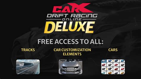 Buy Carx Drift Racing Online Deluxe Pc Steam T Global