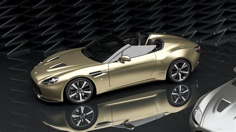 Aston Martin Vantage V12 Zagato Heritage Twins Revealed Carexpert