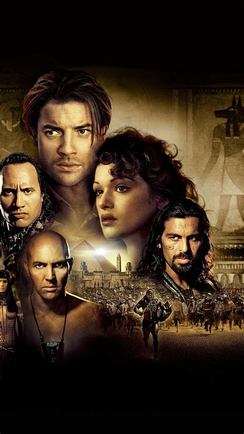 The Mummy Returns Wallpapers Wallpaper Cave