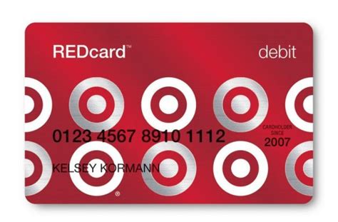 Target Credit Card Redcard Rewards Review