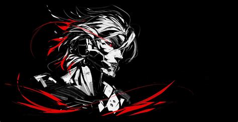 Artwork Metal Gear Rising Revengeance Wallpapers Hd Desktop And