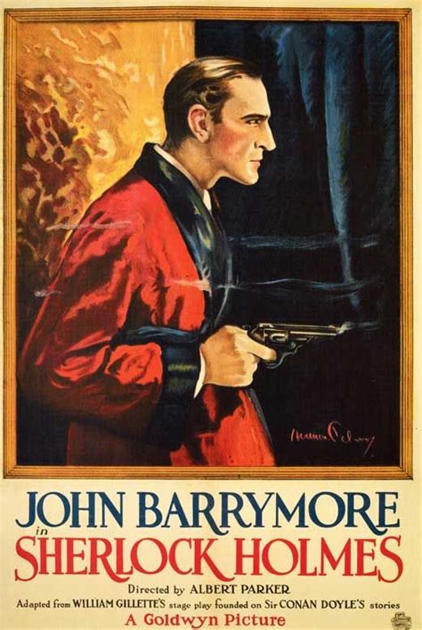 Filesherlock Holmes Poster Wikimedia Commons