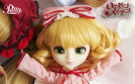 Sixth Doll Hinaichigo Enters The Pullip X Rozen Maiden Collaborative