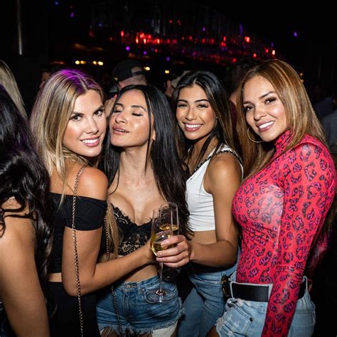 The Best Girls Night In San Diego Is At Oxford Social Club