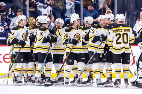 Boston Bruins Boston Bruins 2019 2020 Revenge Tour Is In Full Effect