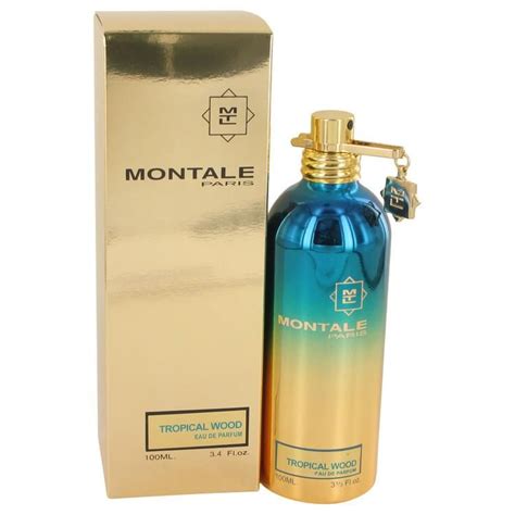Montale Tropical Wood Fragrance Perfume Perfume Scents
