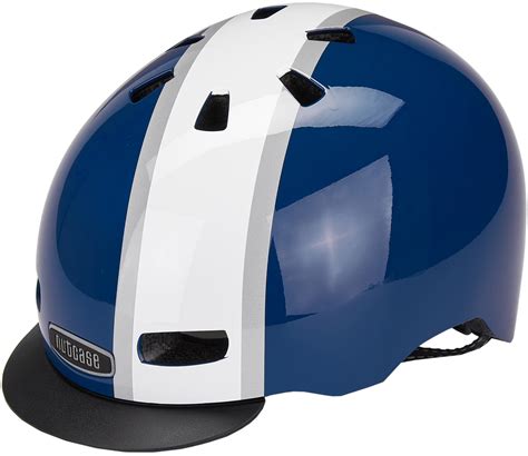 Nutcase Street Mips Helmet Fastback Gloss Uk