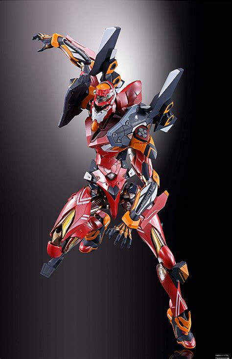 22 апреля, 12:02 // lite. Bandai Metal Build - Evangelion EVA-02 Production Model