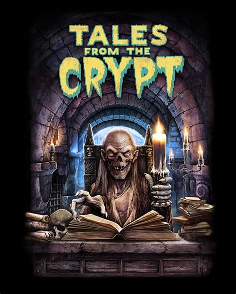 Download Free Tales From The Crypt Wallpapers