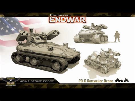 Has been upgraded and remodeled over time. Endwar JSF Concept Art - YouTube