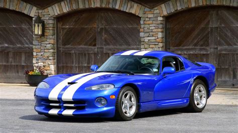 2021 Dodge Viper Everything You Need To Know In The Garage With