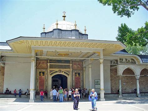 Istanbul Turkey Topkapi Palace Felicity Gate Flickr