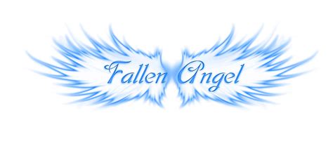 Fallen Angel V30 Logo By Seraphx On Deviantart