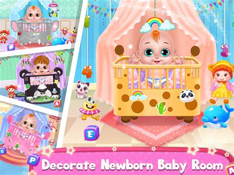Pregnant Mommy Care Baby Game For Android Apk Download