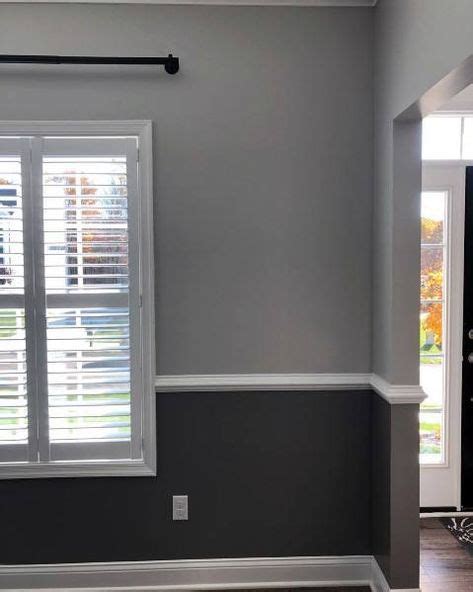 These durable, yet affordable, chair rails are a perfect choice for high traffic buildings such as offices, stores and hospitals where walls are often subject to contact. Top 70 Best Chair Rail Ideas - Molding Trim Interior ...