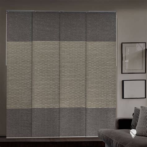 Winston Porter Deluxe Blackout Vertical Blind And Reviews Wayfair Canada