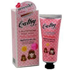 In terms of sun protection, it was pretty good. Qaseh Beauty House: Cathy Doll L-Glutathione Magic Cream