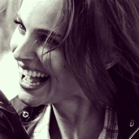 Natalie Portman Smile
