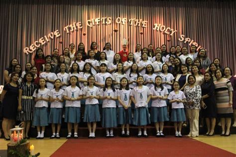 Ica School Song Immaculate Conception Academy