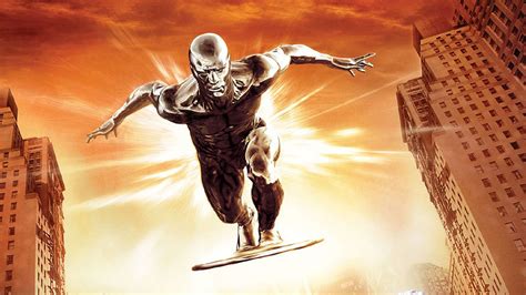 Silver Surfer Wallpaper Hd 59 Images