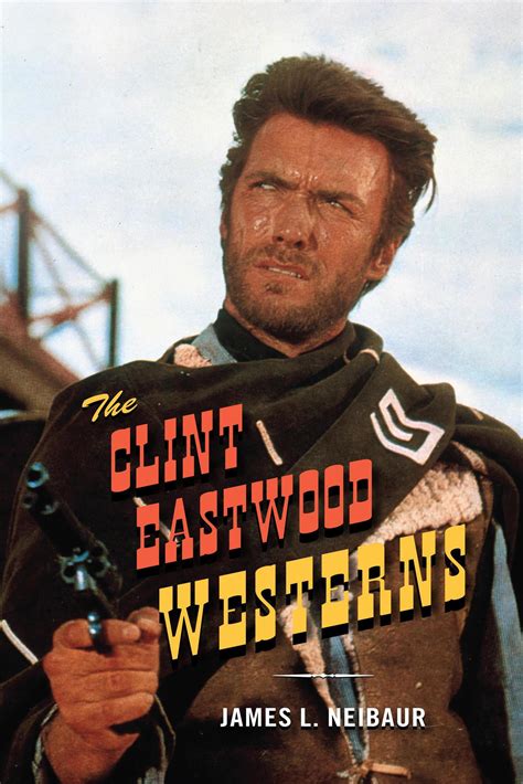 Clint Eastwood Westerns Hardcover