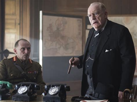 Churchill 2017 Film Review By Leigh Paatsch Herald Sun